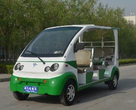 6座電動觀光車