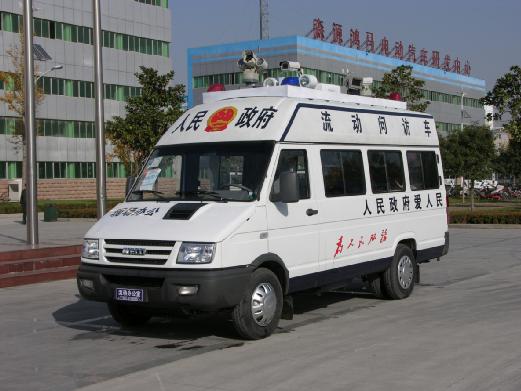 燃油改裝警務室(全順)